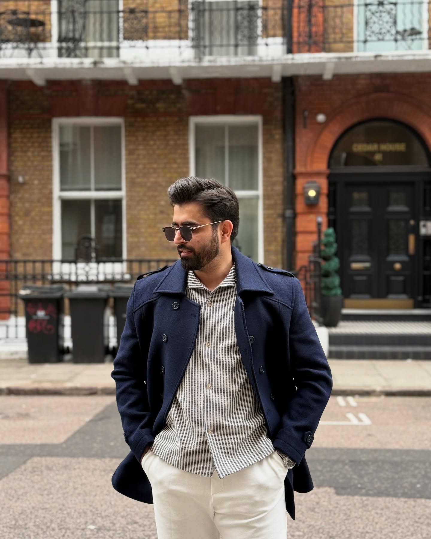 Umair Latif, UK-based visitor visa specialist