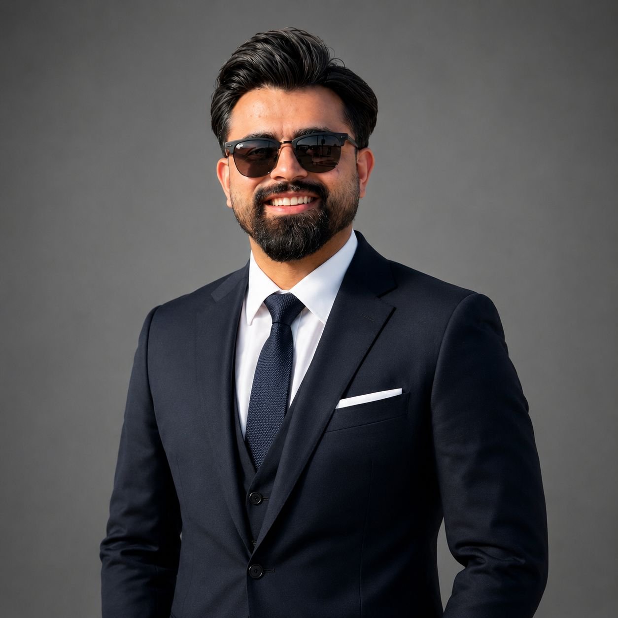 Umair Latif, UK-based visitor visa specialist