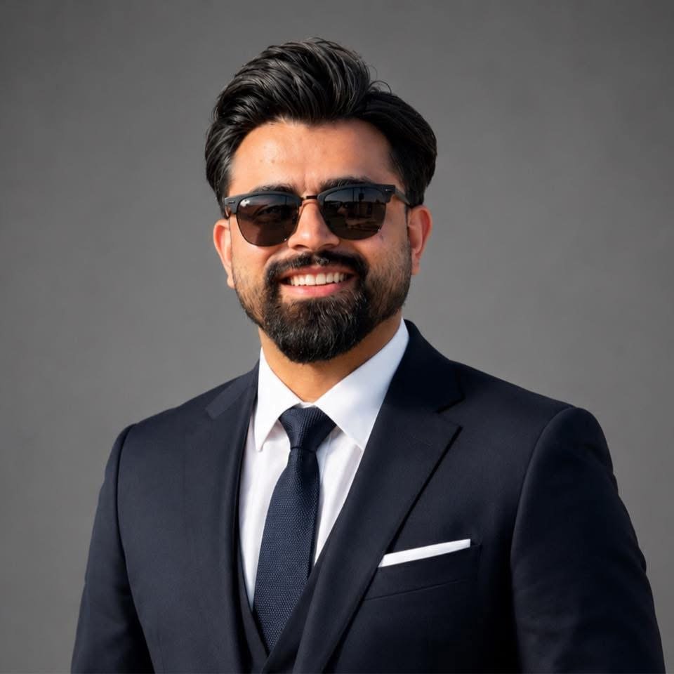 Umair Latif, Founder and Director at Travel 11