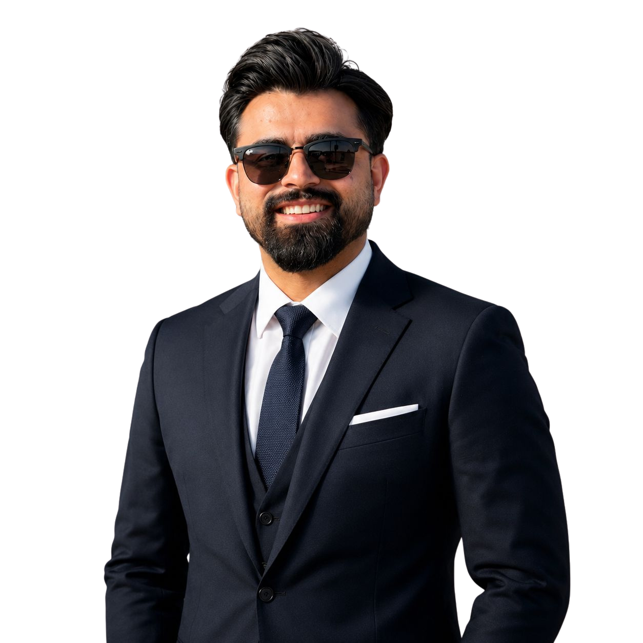 Umair Latif, visitor visa specialist